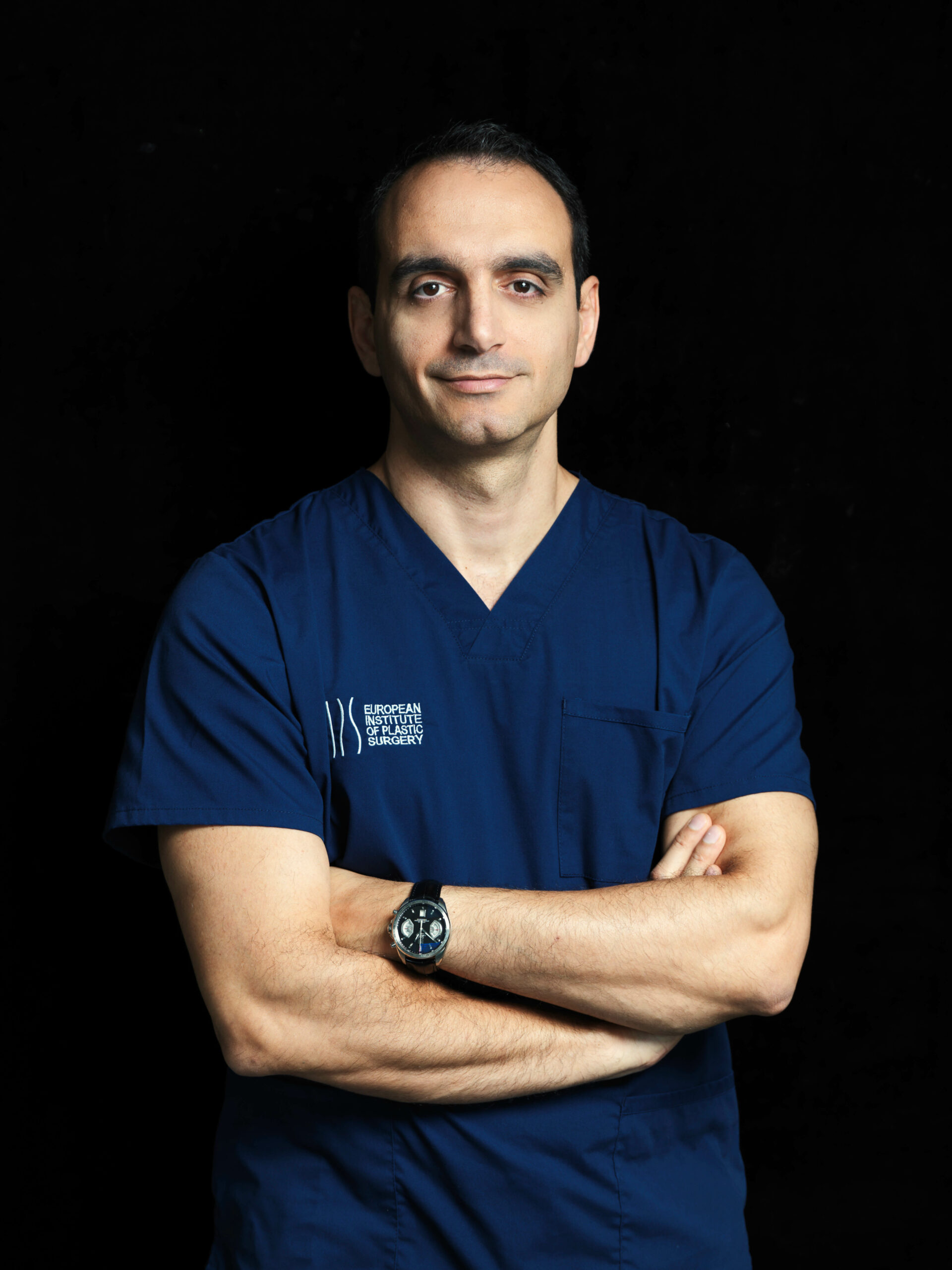 Dr. Demetris Stavrou