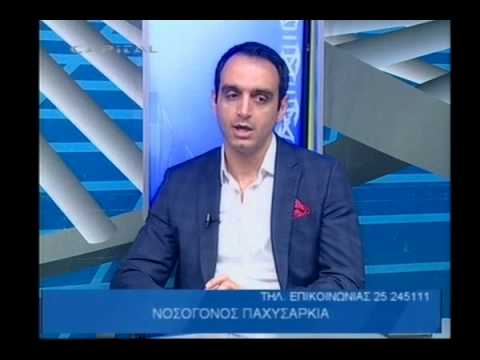media appearances of Dr stavrou