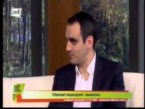 media appearances of Dr stavrou